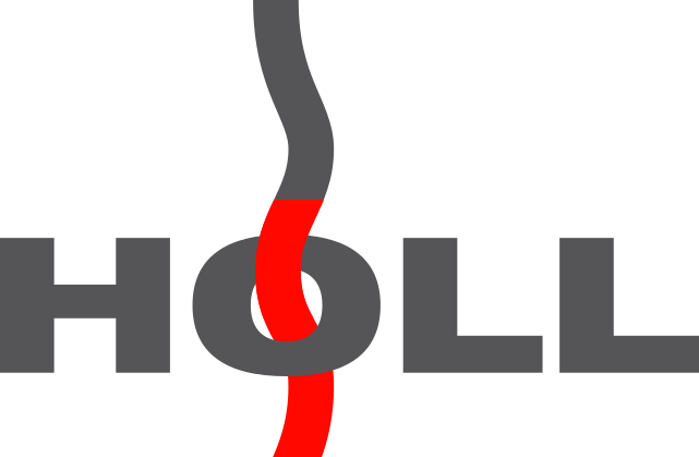 Logo der Firma HOLL GmbH Blechverarbeitung aus Markkleeberg