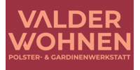 Logo der Firma Valder Wohnen Polster- & Gardinenwerkstatt aus Lich