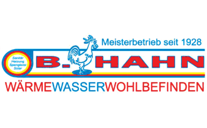 Logo der Firma Hahn Heizung und Sanitär aus Naila