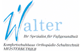Logo der Firma Walter GbR Schuhhaus aus Pfaffenhofen