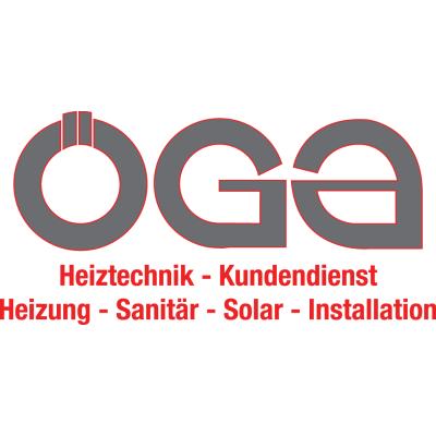 Logo der Firma ÖGA Heiztechnik aus Nürnberg