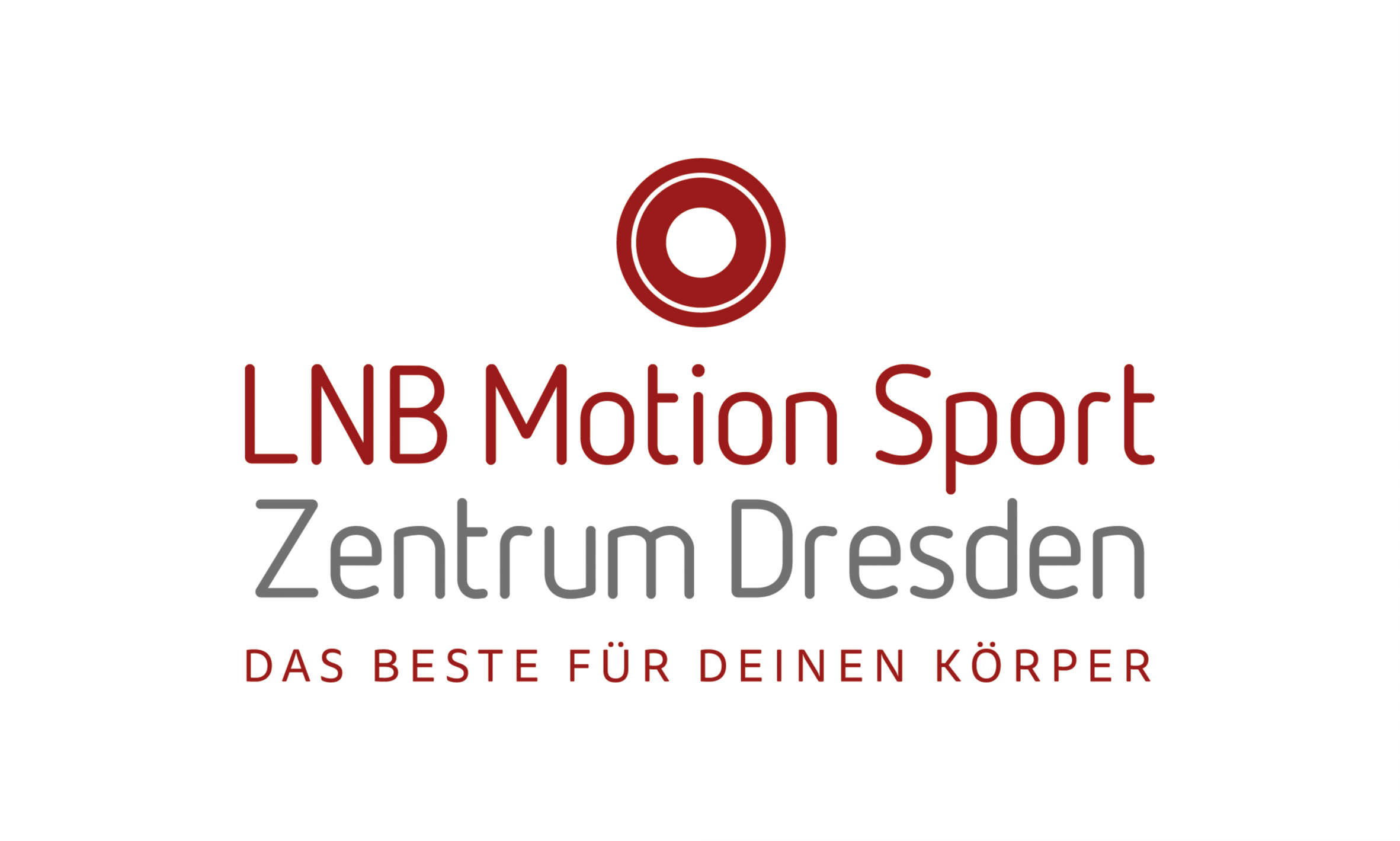 Logo der Firma LNB Motion Zentrum Dresden (Sport-Bewegungszentrum) aus Dresden