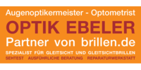 Logo der Firma Optik Ebeler aus Kaarst