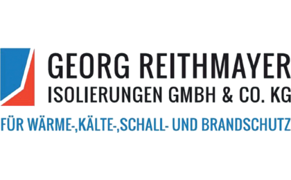 Logo der Firma Georg Reithmayer Isolierungen GmbH & Co. KG aus Pressath