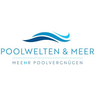 Logo der Firma POOLWELTEN & MEER GmbH aus Roth