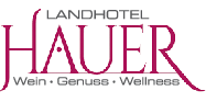 Logo der Firma Landhotel Hauer Inh. Adam Hauer aus Pleisweiler-Oberhofen