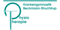 Logo der Firma Beckmann-Struchtrup Krankengymnastik aus Amberg