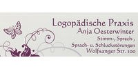 Logo der Firma Logopädische Praxis Anja Oesterwinter aus Kassel