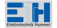 Logo der Firma Hummel Elektrotechnik aus Rohr