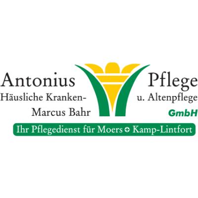 Logo der Firma Antonius Pflege aus Moers