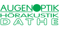 Logo der Firma AUGENOPTIK HÖRAKUSTIK DATHE aus Riesa