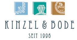 Logo der Firma Kinzel & Bode aus Braunschweig
