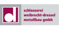 Logo der Firma weibrecht-dressel metallbau gmbh aus Coburg