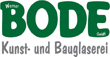 Logo der Firma Kunst- und Bauglaserei Werner Bode GmbH aus Berlin