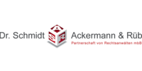 Logo der Firma Rechtsanwälte Ackermann Tobias, Dr. Schmidt Rainer, Benedikt Rüb aus Fürth