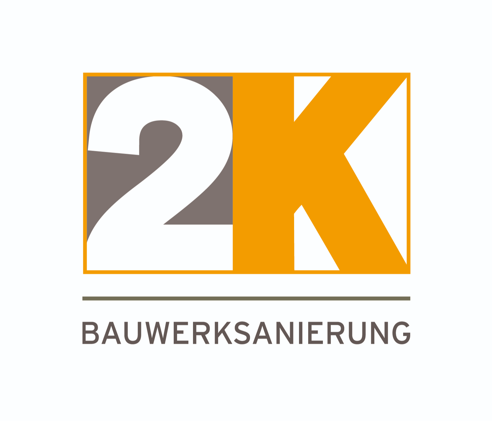 Logo der Firma 2K Bauwerksanierung GmbH aus Rottenburg am Neckar