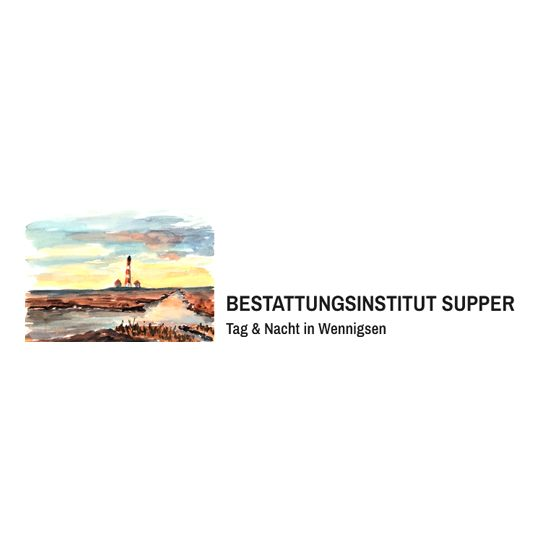Logo der Firma Bestattungsinstitut Supper aus Wennigsen (Deister)