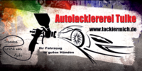 Logo der Firma Autolackiererei Tulke aus Streumen