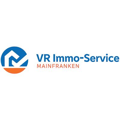 Logo der Firma VR-ImmoService Mainfranken GmbH aus Würzburg