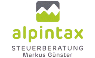 Logo der Firma Alpintax Günster Markus aus Garmisch-Partenkirchen