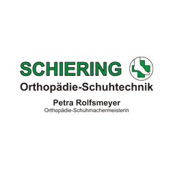 Logo der Firma Schiering Orthopädie-Schuhtechnik aus Großenhain