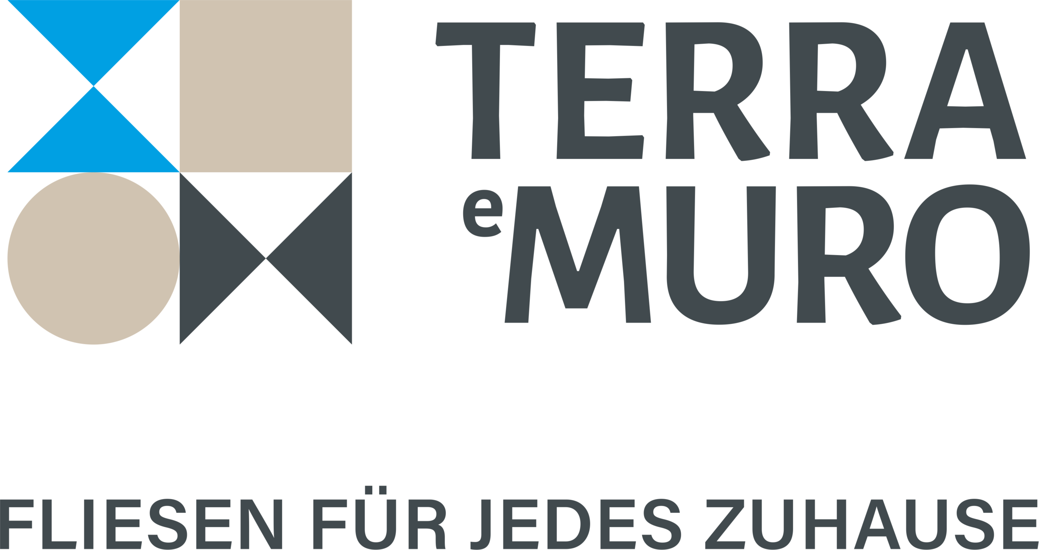 Logo der Firma Terra e Muro Traunstein - Fliese und Stein aus Traunstein