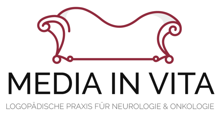Logo der Firma Media in Vita - Logopädische Praxis für Neurologie und Onkologie aus Mönchengladbach