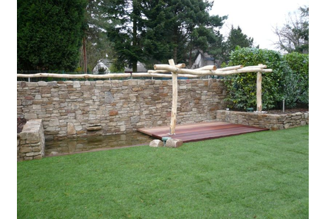 Beispielarbeit von BANDOWSKI GARTENGESTALTUNG - veröffentlicht auf Gartenbau.org