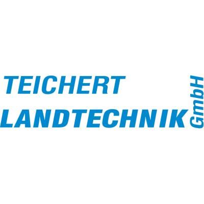 Logo der Firma Teichert Landtechnik GmbH aus Oelsnitz