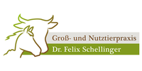 Logo der Firma Tierarztpraxis Dr. Felix Schellinger aus Murnau