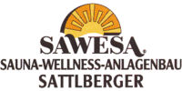 Logo der Firma Sattlberger Sawesa Sauna aus Samerberg