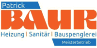 Logo der Firma Baur Patrick Heizung Sanitär und Bauspenglerei aus Murnau