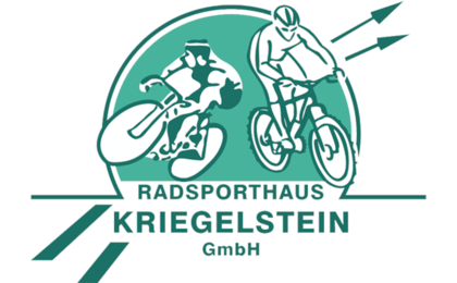 Logo der Firma Fahrrad Radsporthaus Kriegelstein GmbH aus Frankfurt