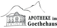 Logo der Firma Apotheke im Goethehaus aus Mittenwald