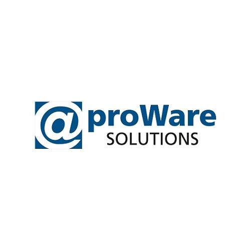 Logo der Firma proWare Solutions GmbH aus Nürnberg