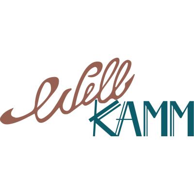 Logo der Firma Salon WellKAMM aus Dresden