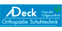 Logo der Firma Deck Alfred, Orthopädie-Schuhtechnik aus Lahr