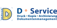 Logo der Firma Kopier- u. Digitaldruck D-Service J. Ullmann aus Zwickau