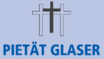 Logo der Firma Pietät Glaser Inh. Volker Glaser aus Aschaffenburg