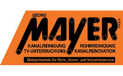 Logo der Firma Georg Mayer GmbH aus Nußdorf