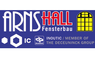 Logo der Firma Fensterbau Arnshall aus Arnstadt