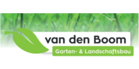 Logo der Firma Garten- und Landschaftsbau Boom van den aus Kevelaer auf dem Branchenportal Gartenbau.org