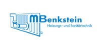 Logo der Firma Benkstein M. Inh. Robert Benkstein Heizungs- u. Sanitärtechnik aus Nordhausen