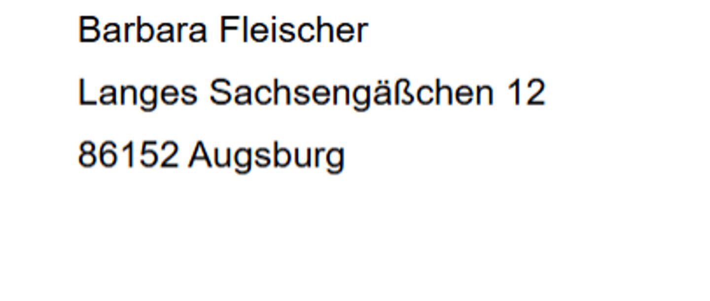 Logo der Firma Praxis für Physiotherapie Barbara Fleischer aus Augsburg