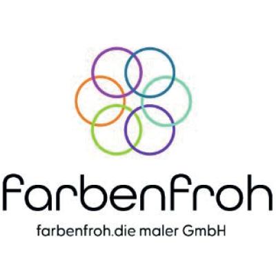 Logo der Firma farbenfroh.die maler GmbH aus Arnstadt