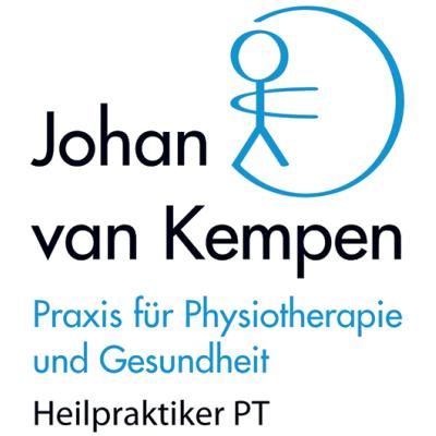 Logo der Firma Johan van Kempen Physiotherapeut aus Kempen