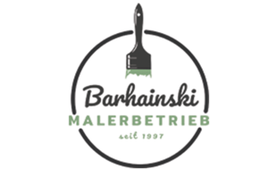 Logo der Firma Malerbetrieb Michael Barhainski aus Bernau