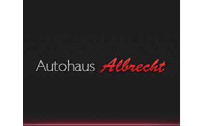 Logo der Firma Autohaus Siegmar Albrecht aus Gotha