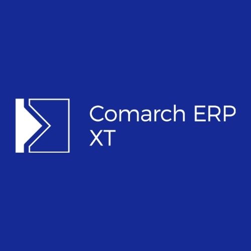 Logo der Firma Comarch ERP XT aus Dresden