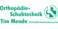 Logo der Firma Mende Tim Orthopädieschuhtechnik aus Lengenfeld
